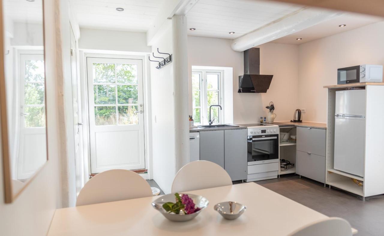Ferielejlighed Næstved Exteriör bild