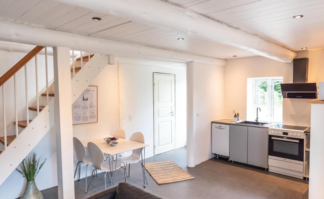 Ferielejlighed Næstved Exteriör bild